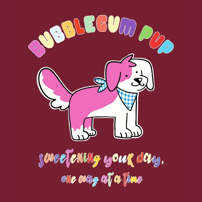 chiot Bubblegum