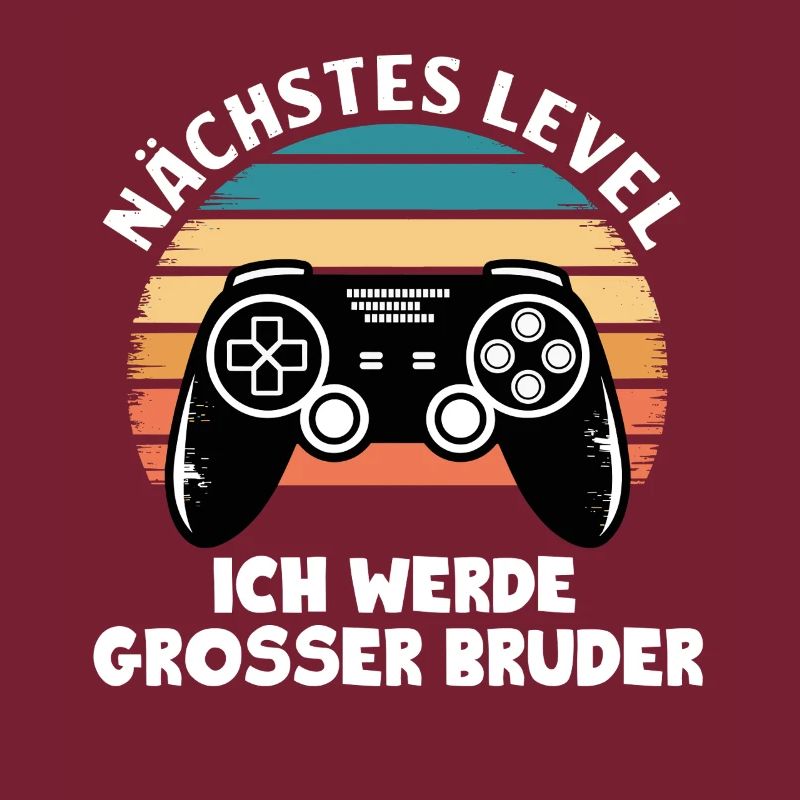 Ich werde grosser Bruder Nächstes Level Controller