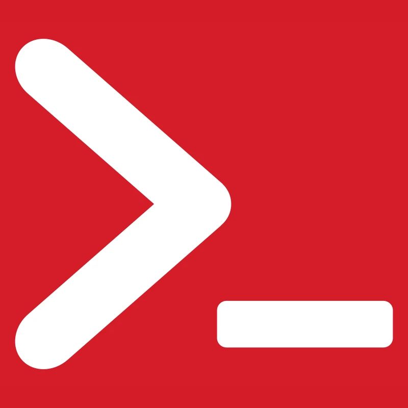 >_ OS program prompt