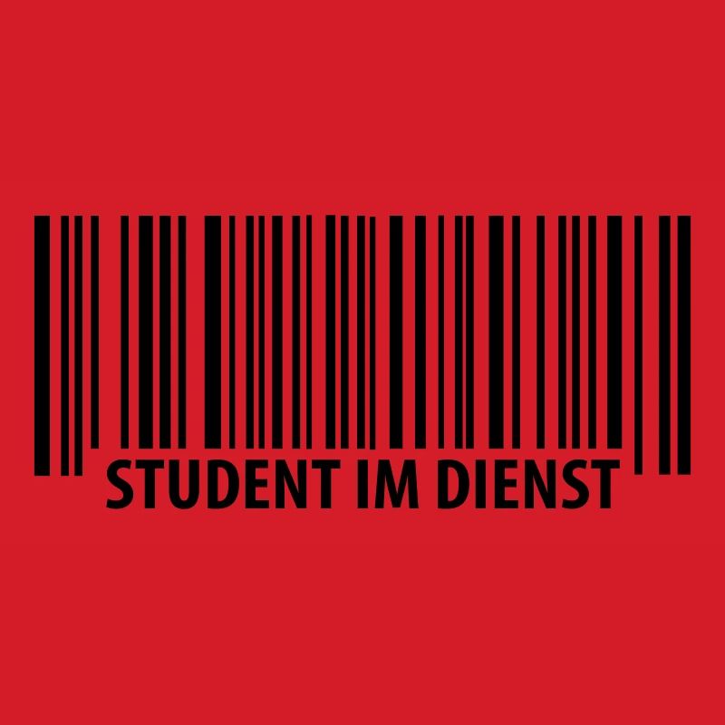 Student im Dienst
