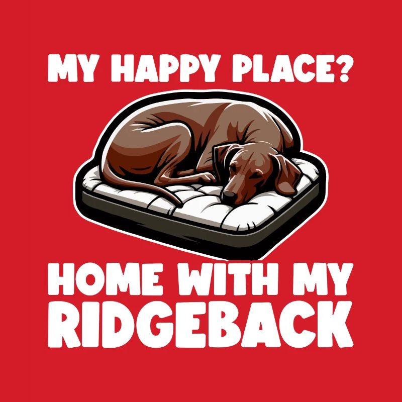Rhodesian Ridgeback Happy Rhodesian Ridgebacks