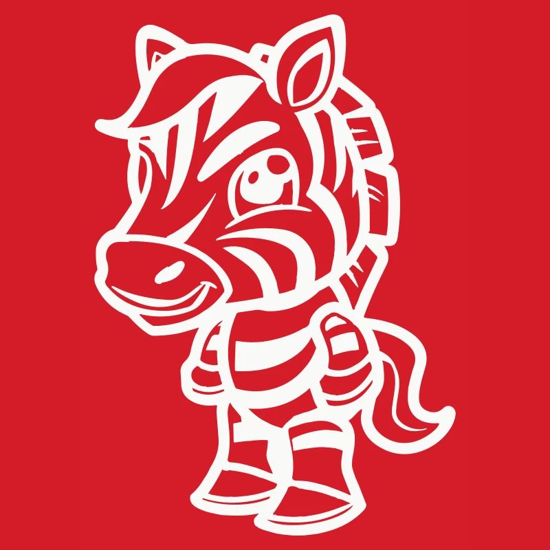 Zebra Comic