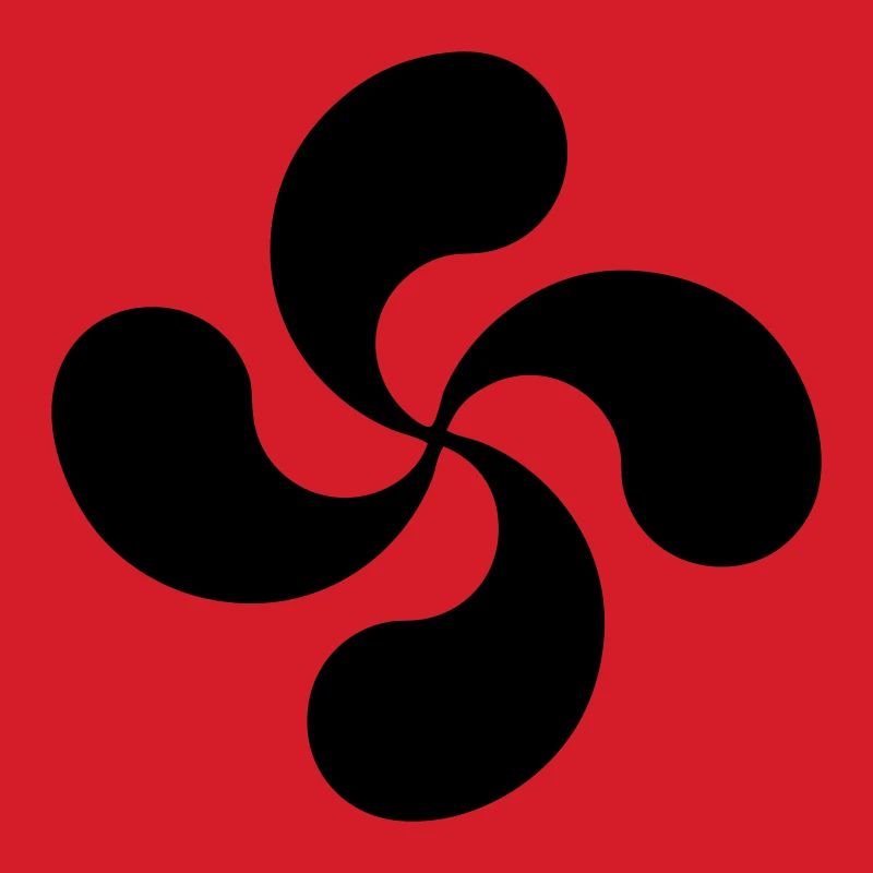 lauburu - croix basque