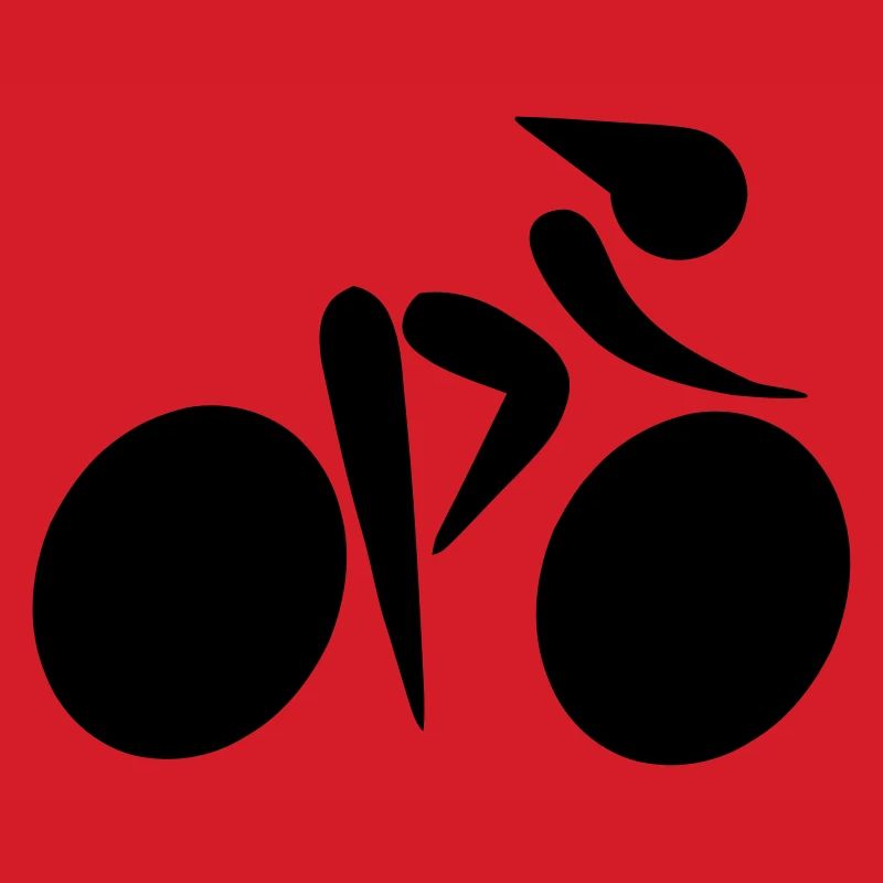 cyclistes de course