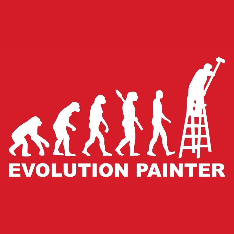 Evolution Painter