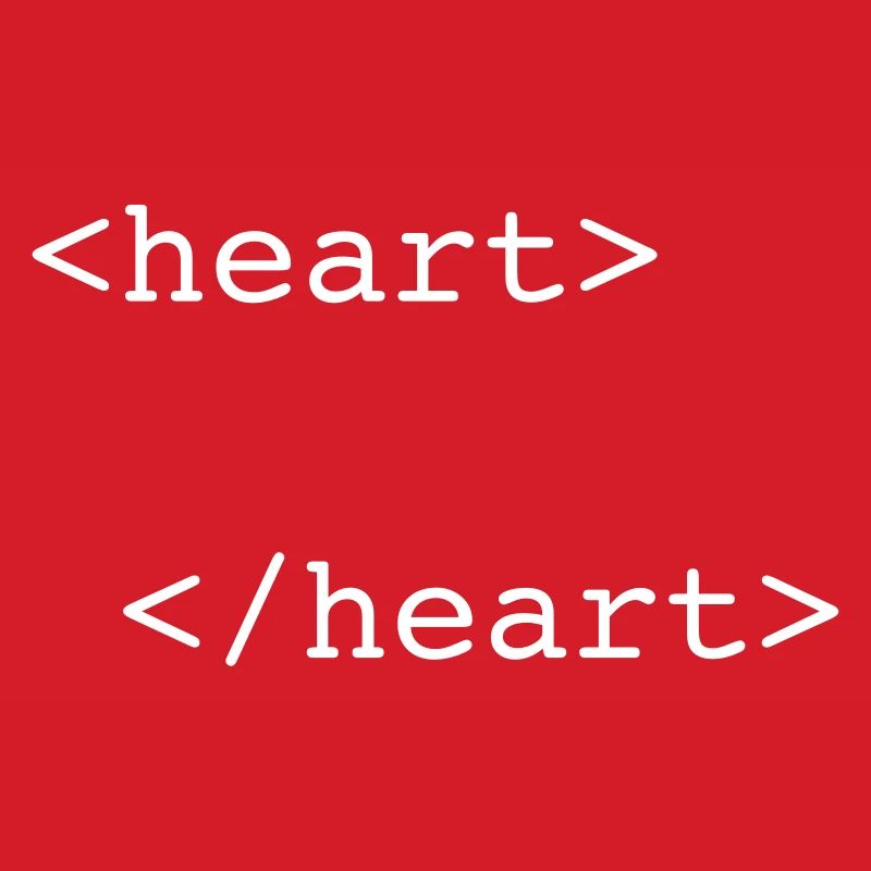 html heart