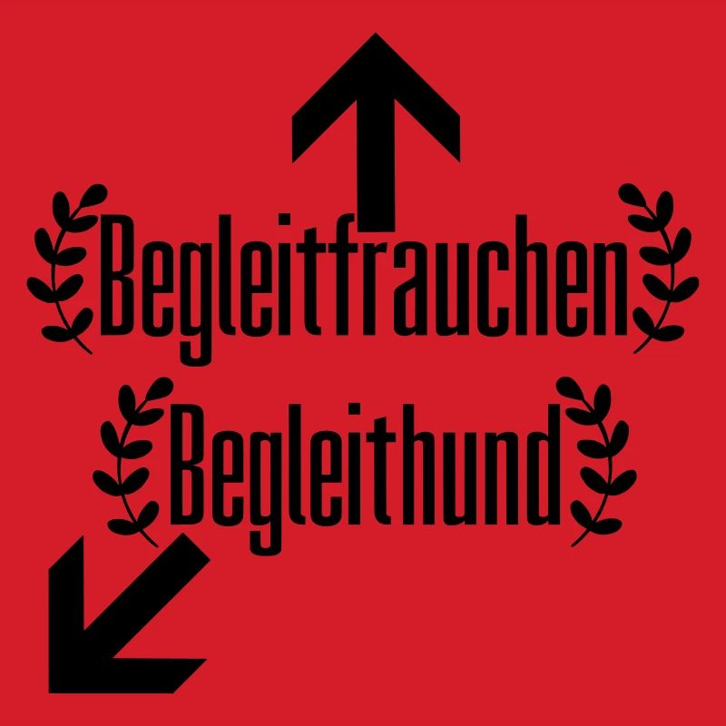 Begleitfrauchen & Begleithunde = TEAM
