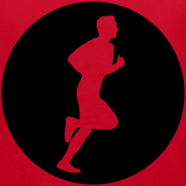 Sportlershirt Logo mono