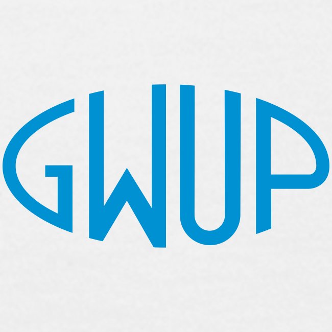 gwup logo gespiegelt
