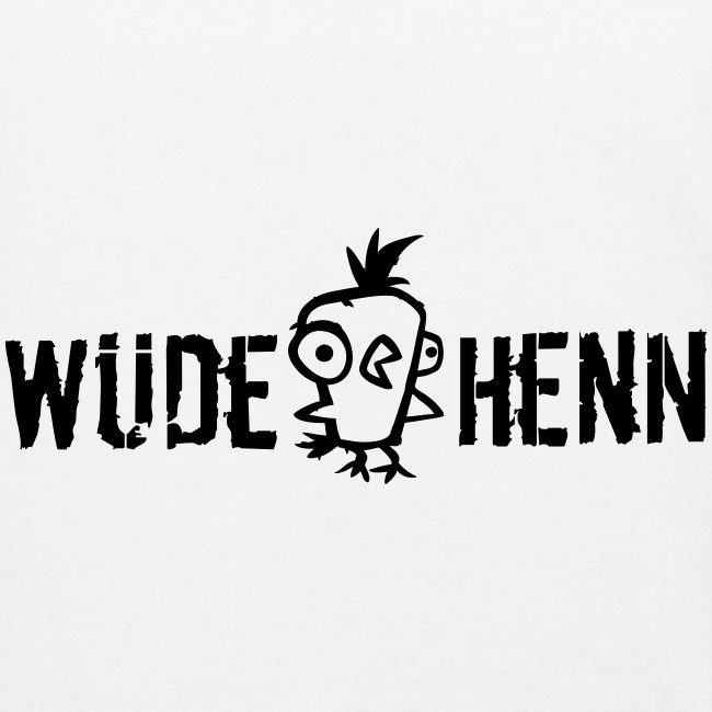 Vorschau: Wüde Henn - Kinder Bio-T-Shirt