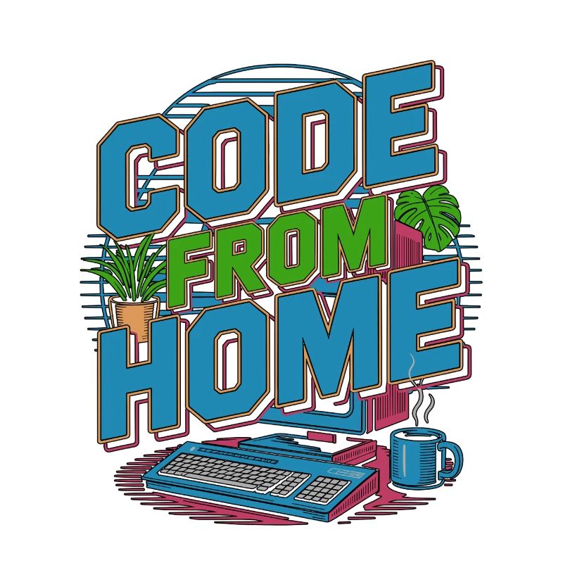 Remote Developer Code From Home Software Developer