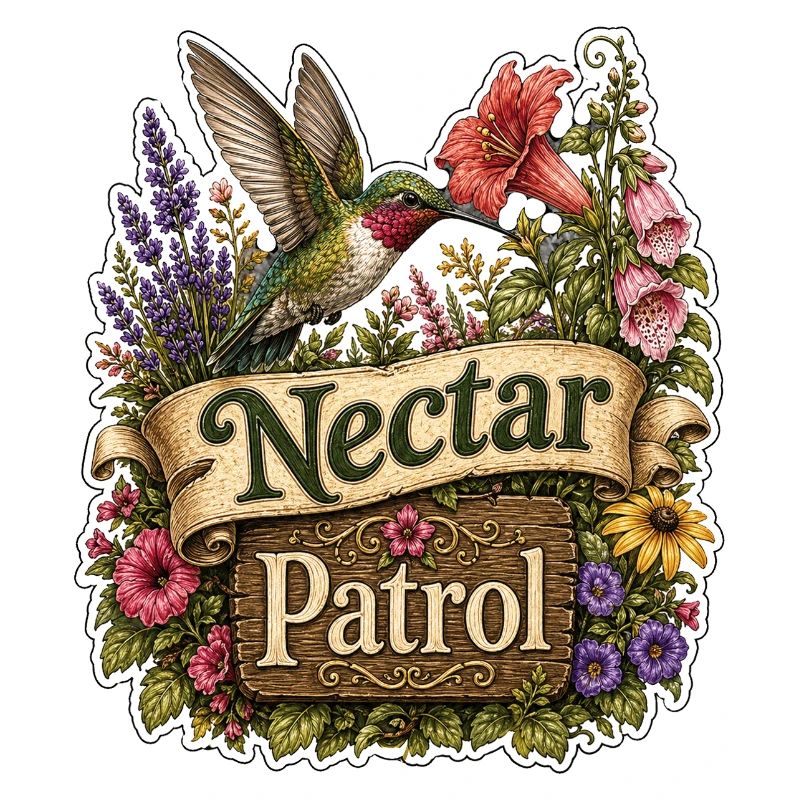 Nectar Patrol