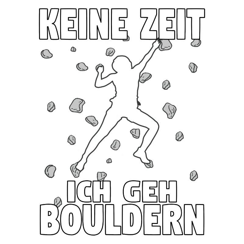 Bouldern Boulder Klettern Boulderer Bouldering