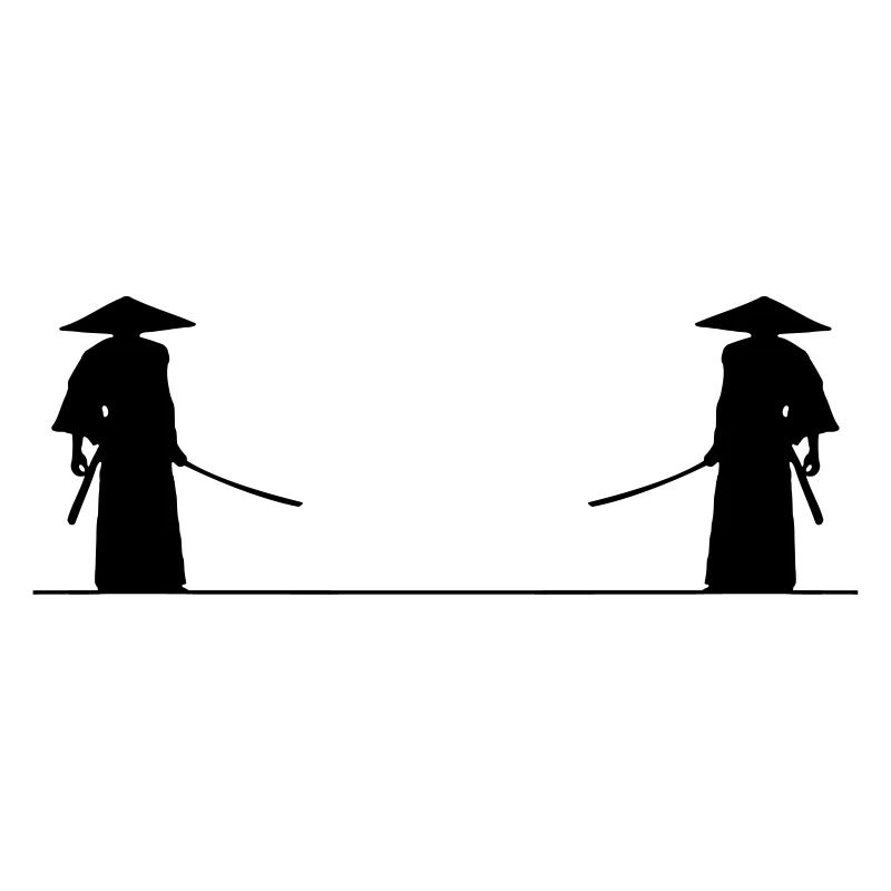 Bataille de samouraï
