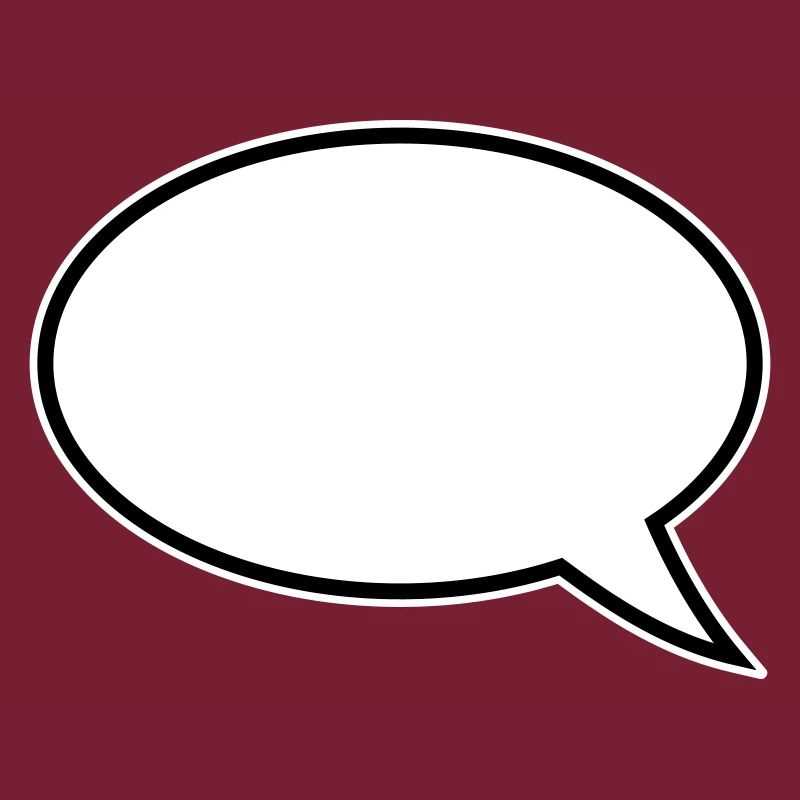 Speech Bubble Design