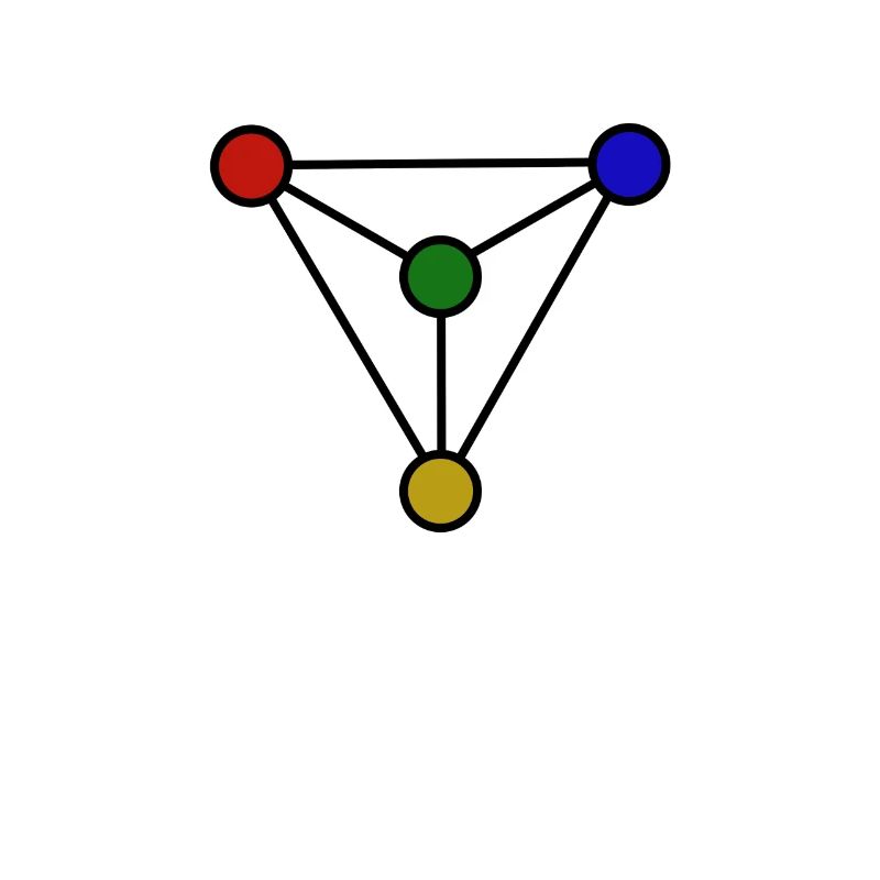 Conception chimique en triangle