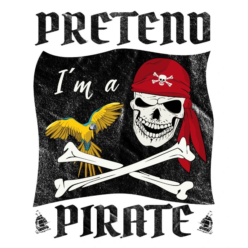 Pretend I'ma Pirate