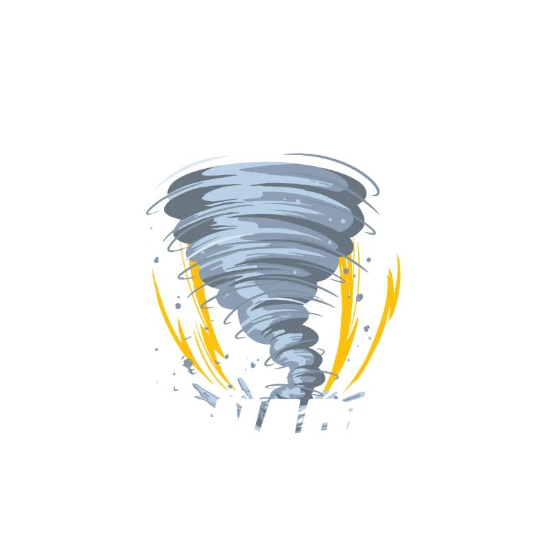 Tornado Hunter Tornado Tornado Chaser Ouragan