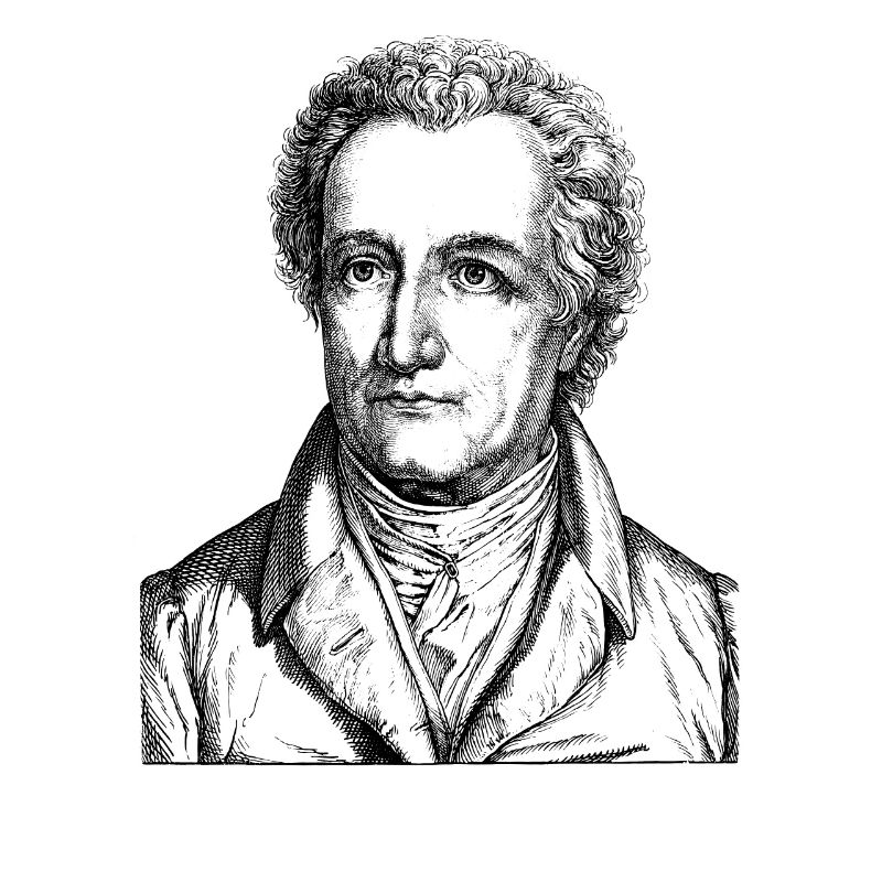 Johann Wolfgang von Goethe