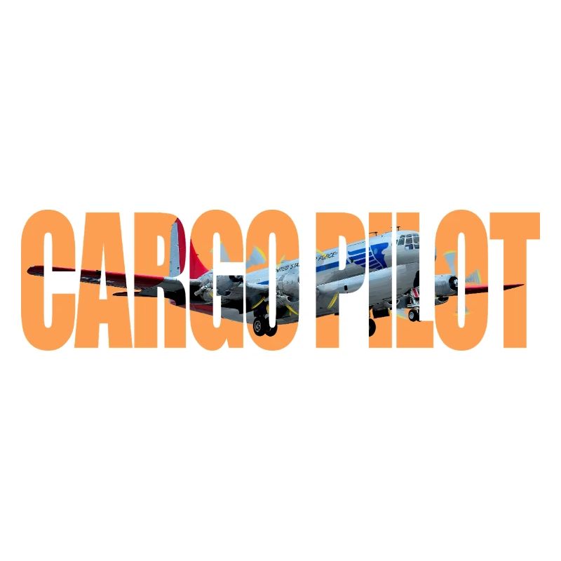 Pilote cargo C-97
