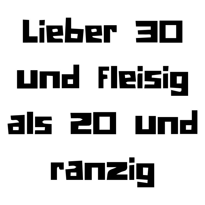 30er
