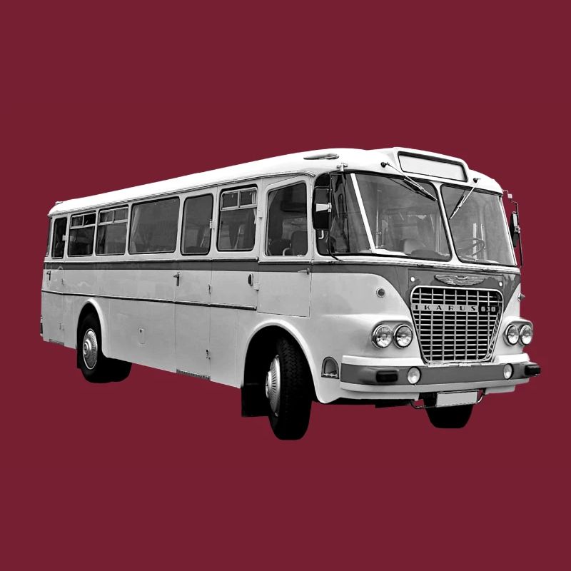 Ikarus 630 Bus Hungary Ostalgie Oldtimer