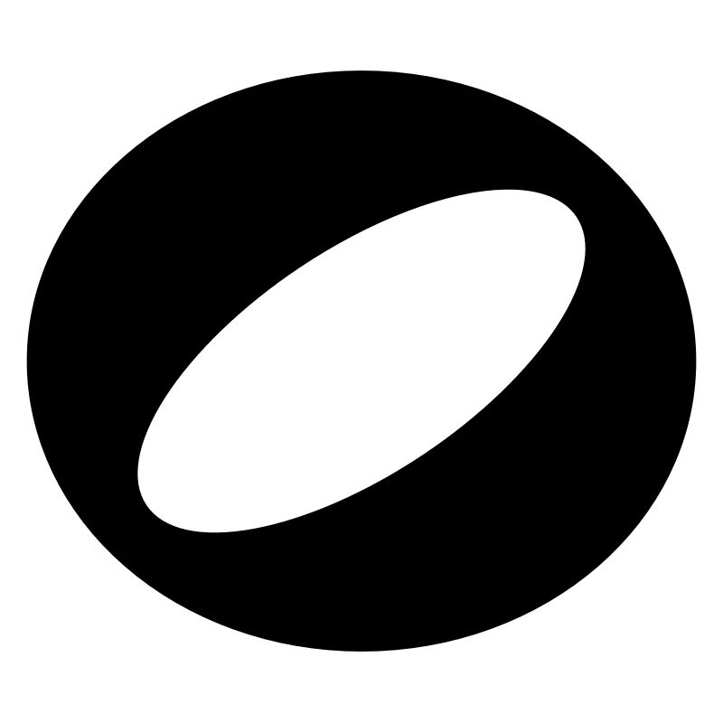 Whole Note icon to design yourself