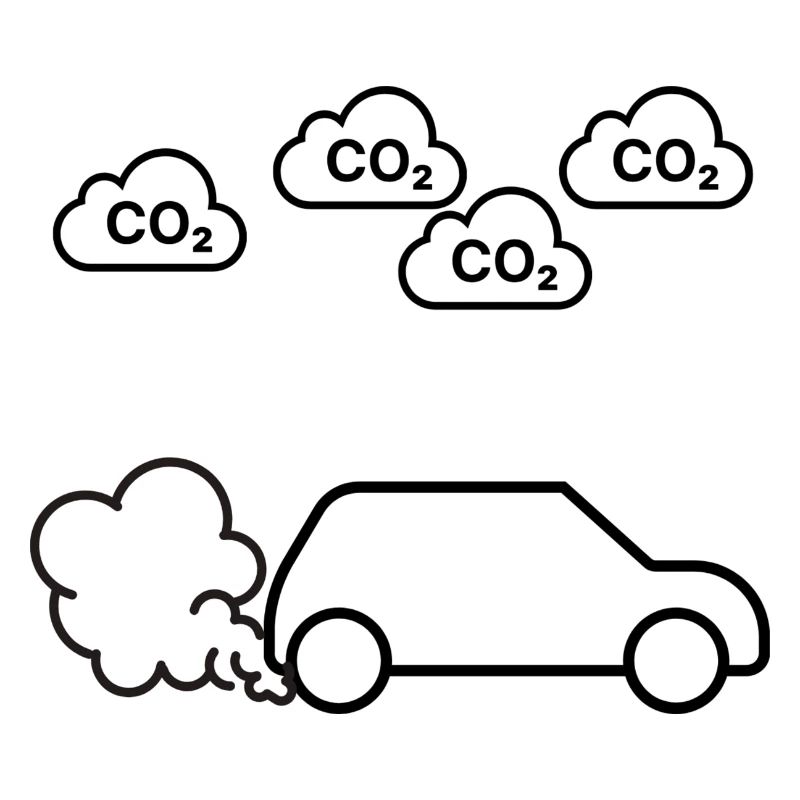 Conception des émissions de CO2