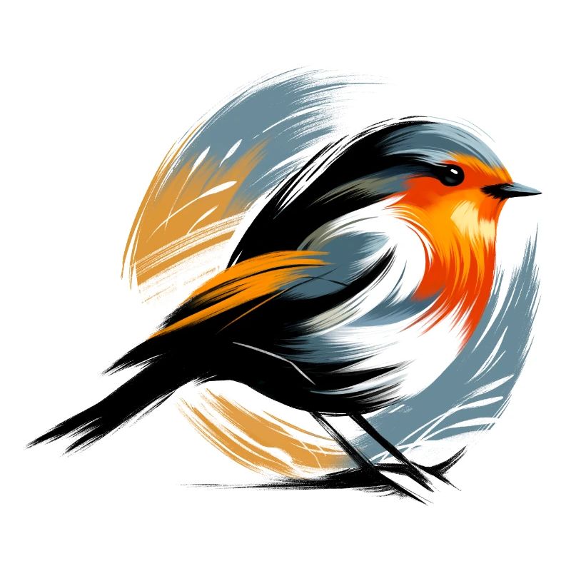 Rouge-gorge