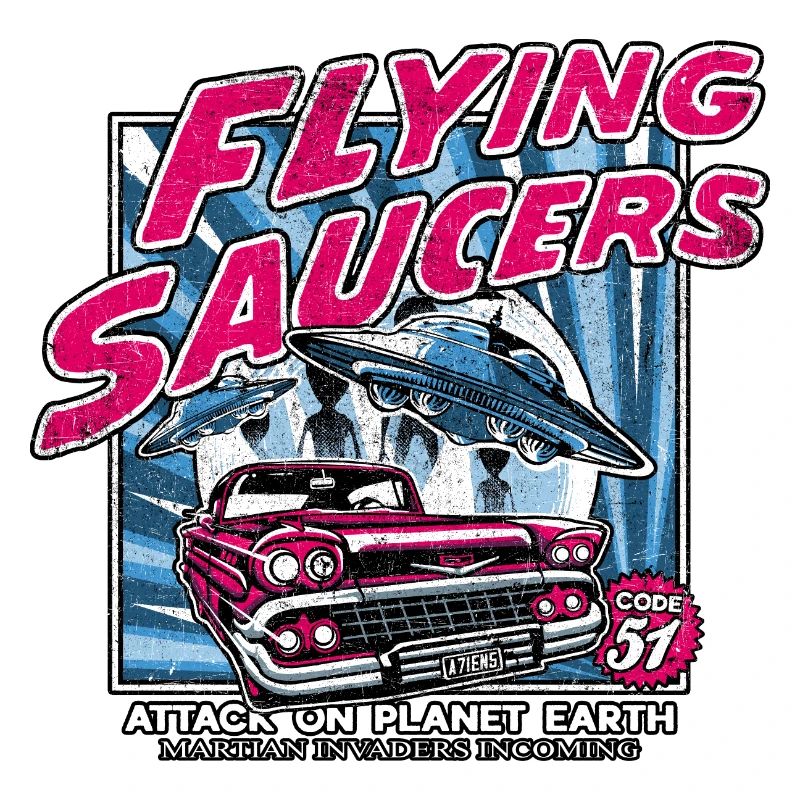 alien attack on earth science fiction