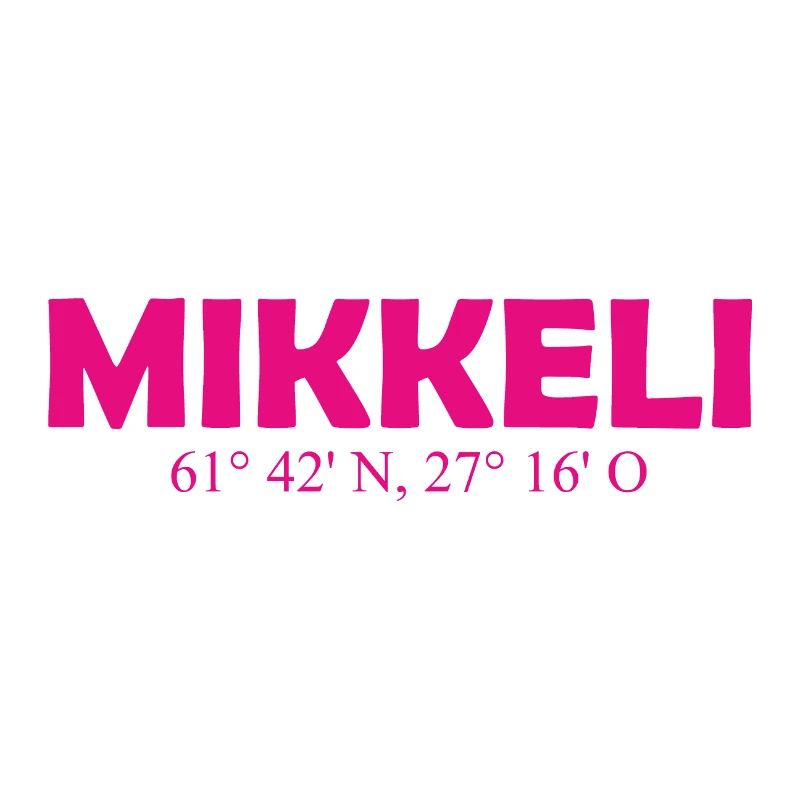 Mikkeli - Finland - Coordinates - Longitude