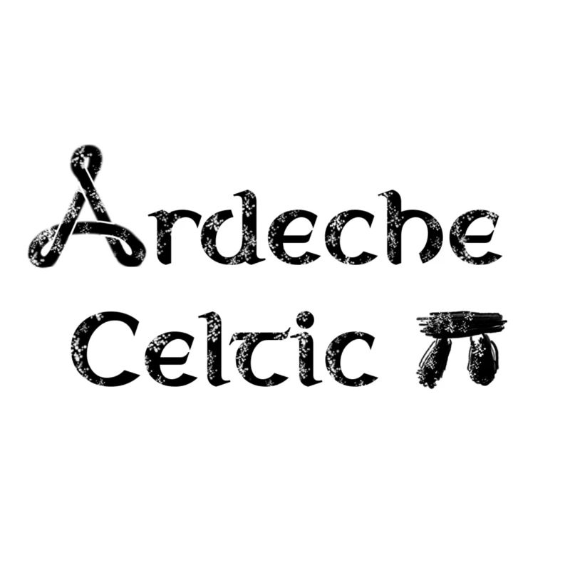 Ardeche celtic noir