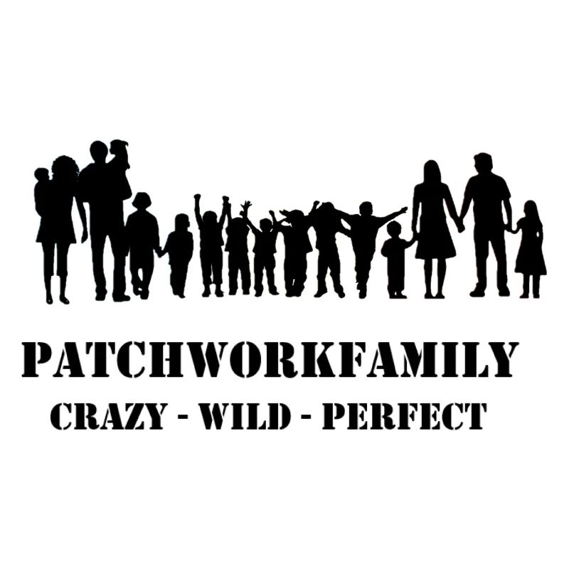 Patchworkfamily - Famille - Patchwork - Cadeau