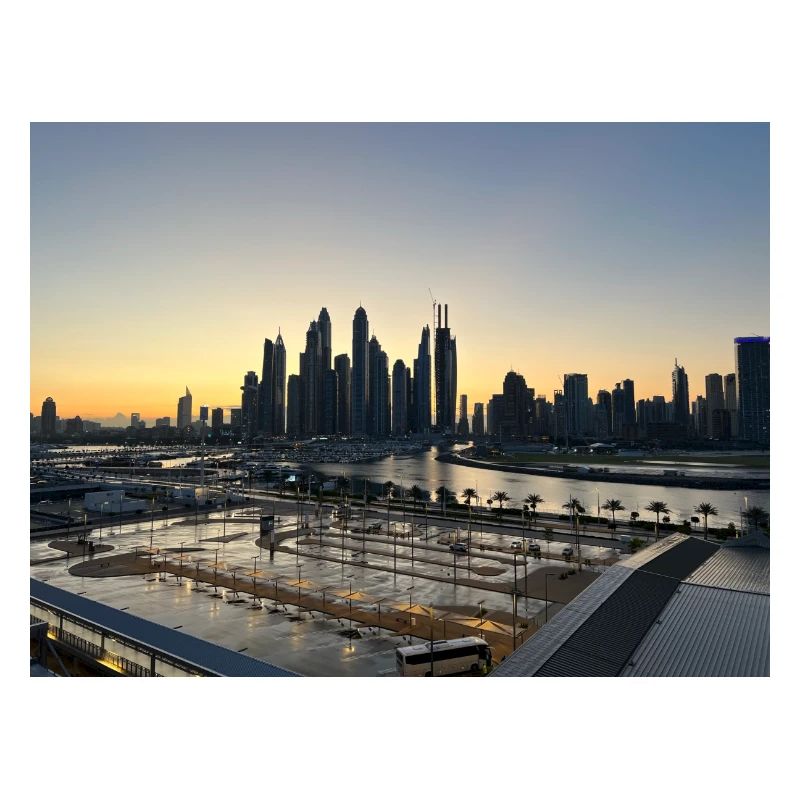 Dubai Harbour