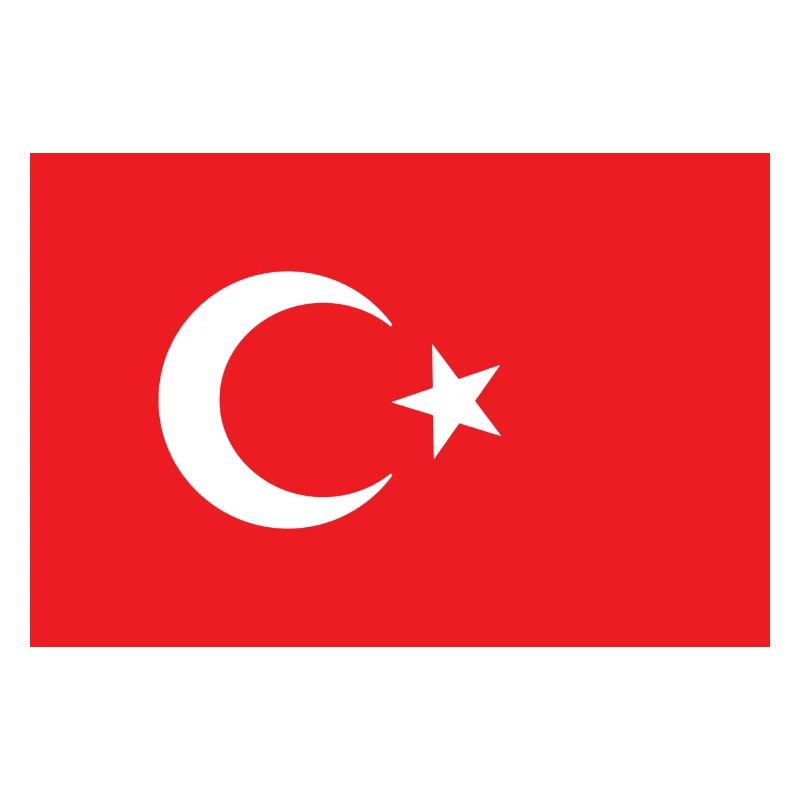 Drapeau turc