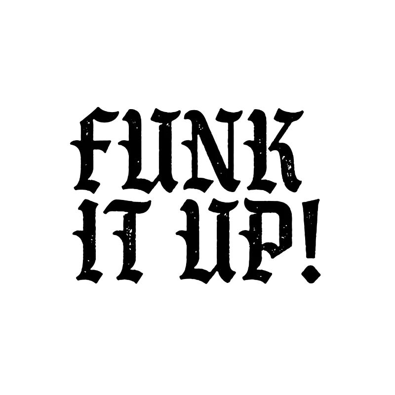 Funk it up
