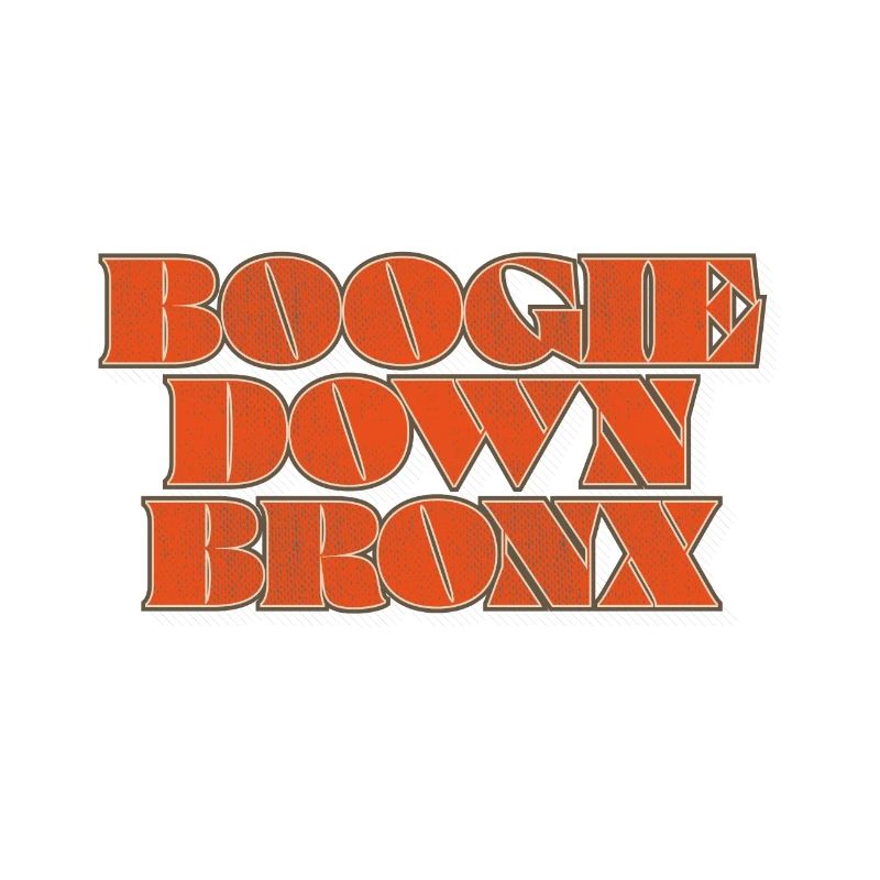 Boogie Down Bronx