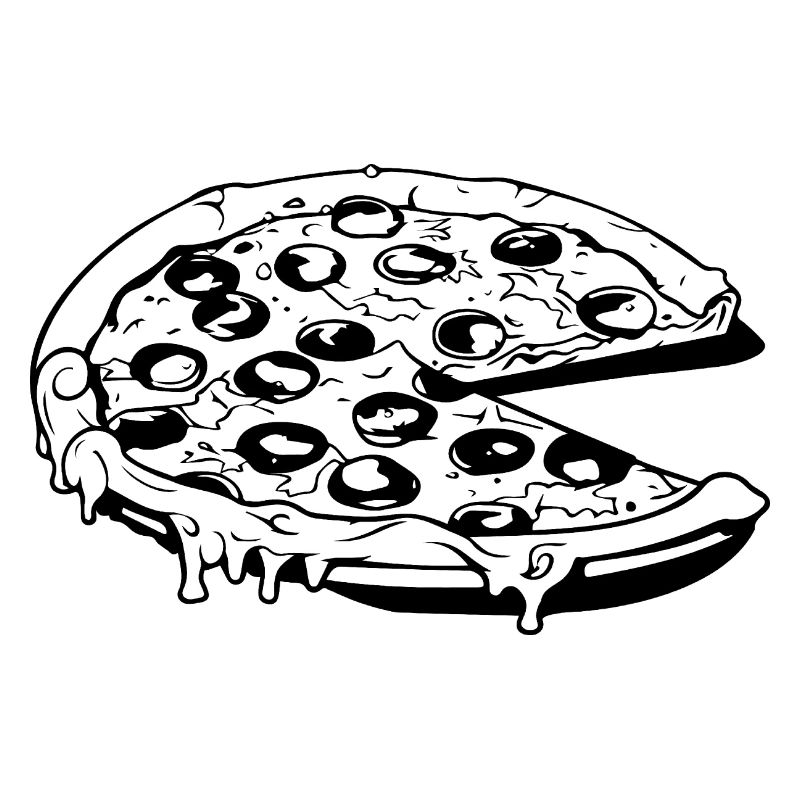 Pizza Restauration rapide Pizzeria