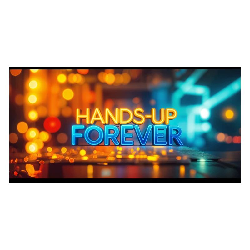 Hands Up Forever