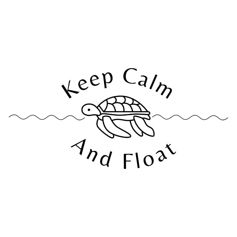 Keep calm and float