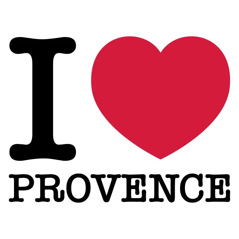 I love Provence