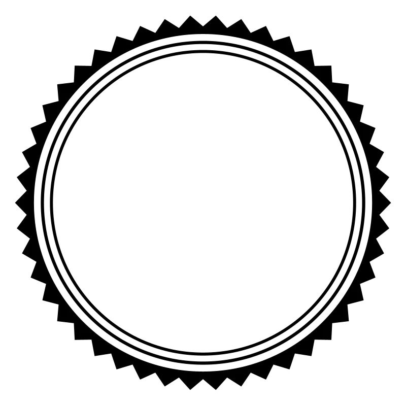 circle emblem
