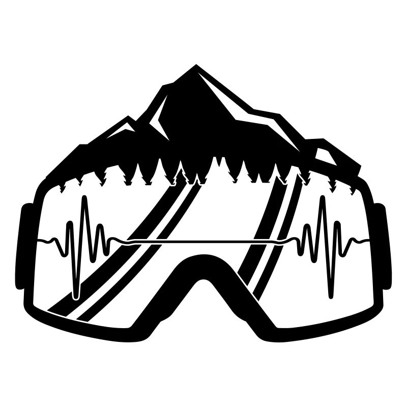 ski goggles pulse