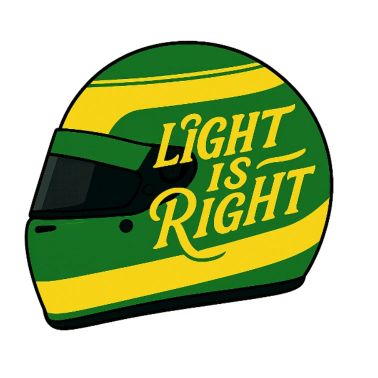 La luce è giusta