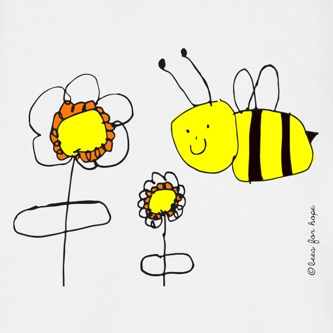 Bees for Hope by Samir