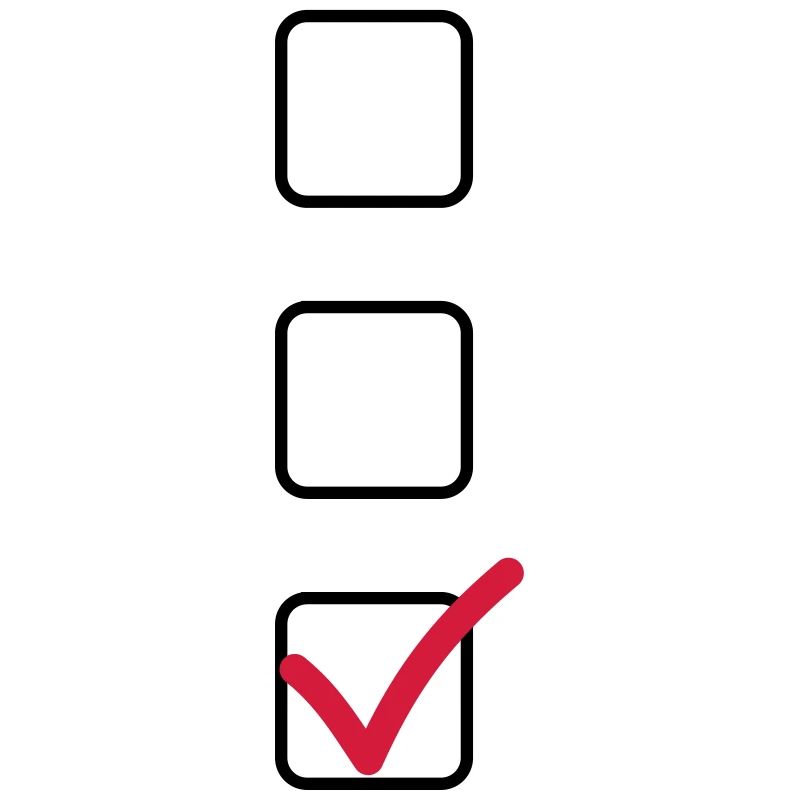 Checkliste