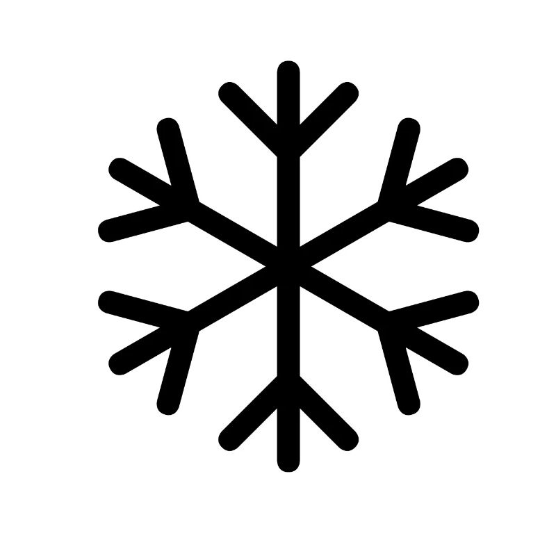 Flocon de neige