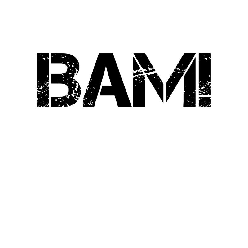 Bam Bäm Staking Grappig