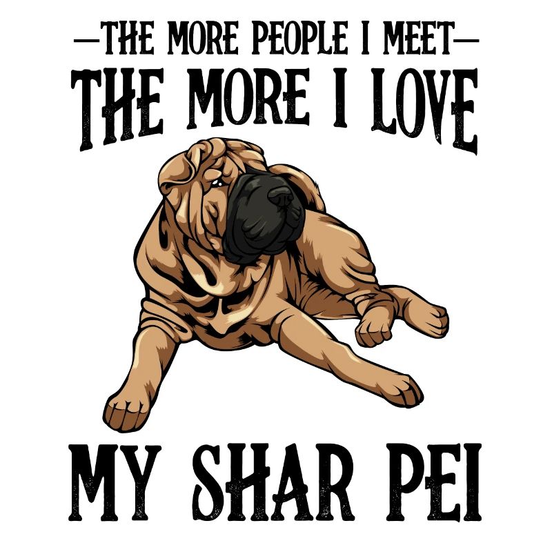Shar Pei