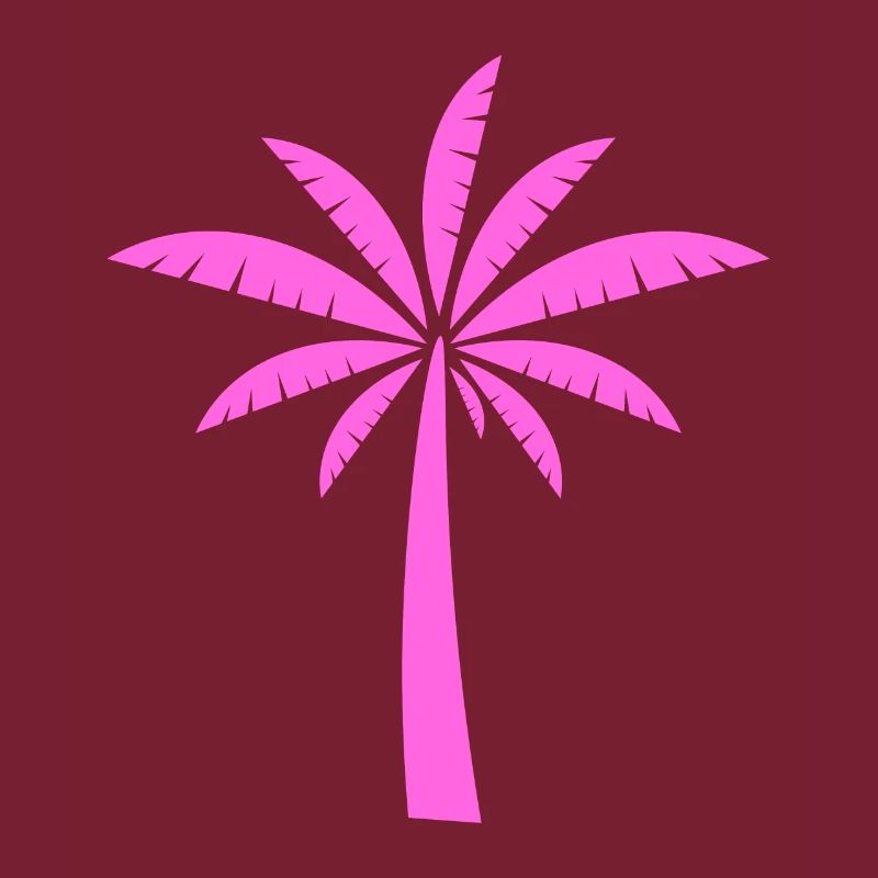 Palm trees